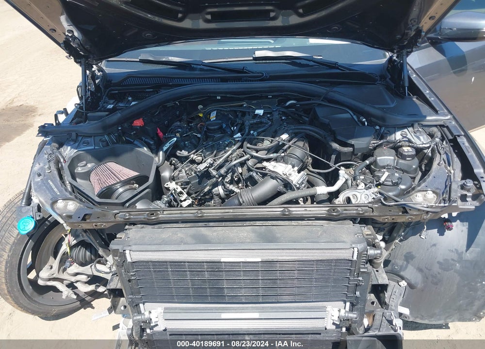 2020 BMW 330I XDRIVE VIN: 3MW5R7J0XL8B09737