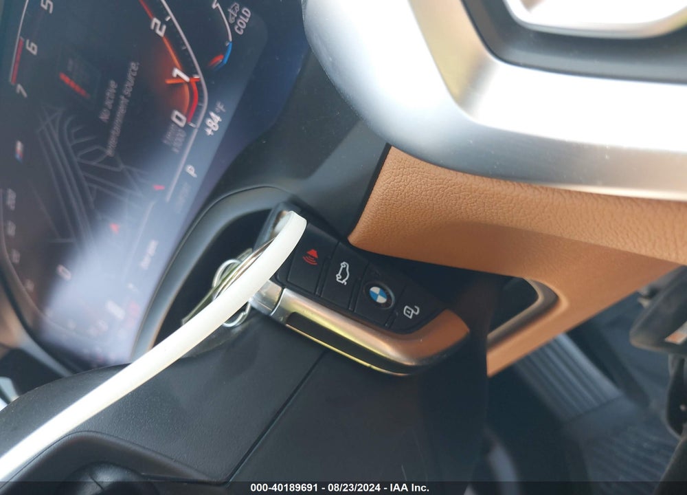 2020 BMW 330I XDRIVE VIN: 3MW5R7J0XL8B09737
