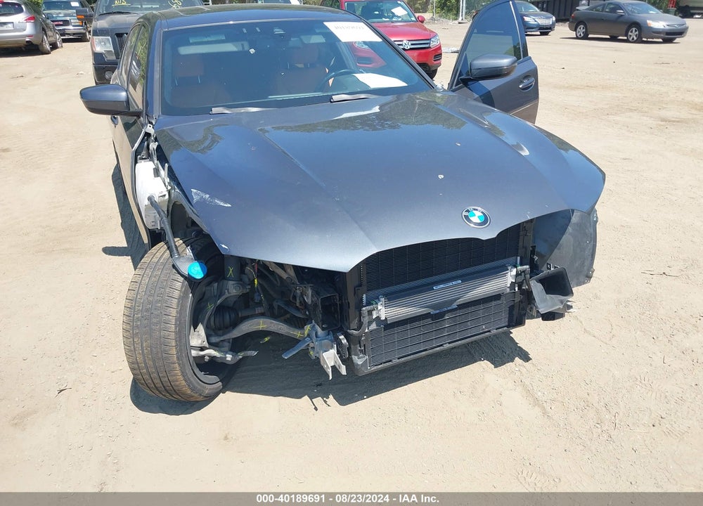 2020 BMW 330I XDRIVE VIN: 3MW5R7J0XL8B09737