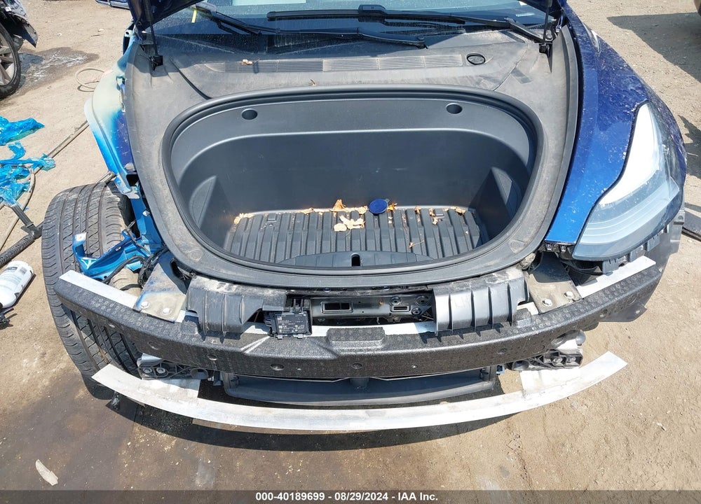 2020 TESLA MODEL 3 STANDARD RANGE PLUS REAR-WHEEL DRIVE/STANDARD RANGE REAR-WHEEL DRIVE VIN: 5YJ3E1EA5LF797938
