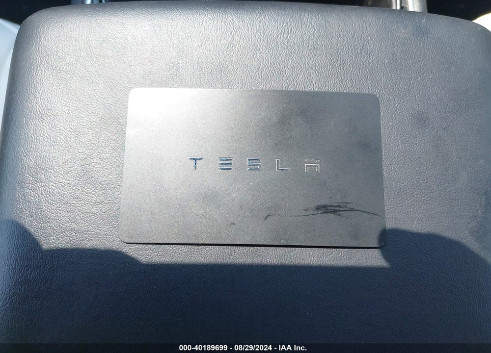 2020 TESLA MODEL 3 STANDARD RANGE PLUS REAR-WHEEL DRIVE/STANDARD RANGE REAR-WHEEL DRIVE VIN: 5YJ3E1EA5LF797938