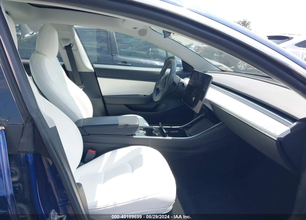 2020 TESLA MODEL 3 STANDARD RANGE PLUS REAR-WHEEL DRIVE/STANDARD RANGE REAR-WHEEL DRIVE VIN: 5YJ3E1EA5LF797938