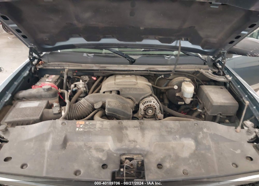 2009 CHEVROLET SILVERADO 1500 VIN: 1GCEK29J29Z291018