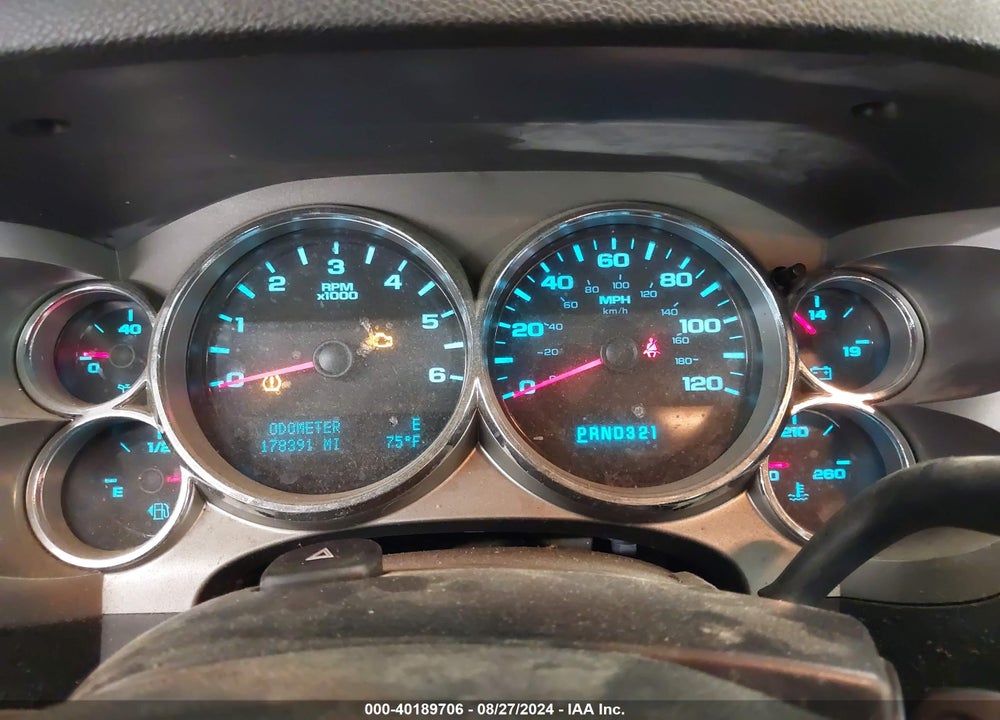 2009 CHEVROLET SILVERADO 1500 VIN: 1GCEK29J29Z291018