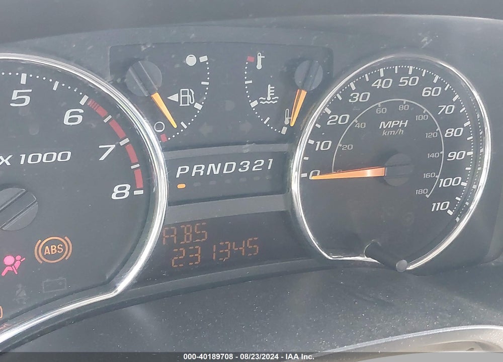 2008 CHEVROLET COLORADO LT VIN: 1GCDS43E188208394