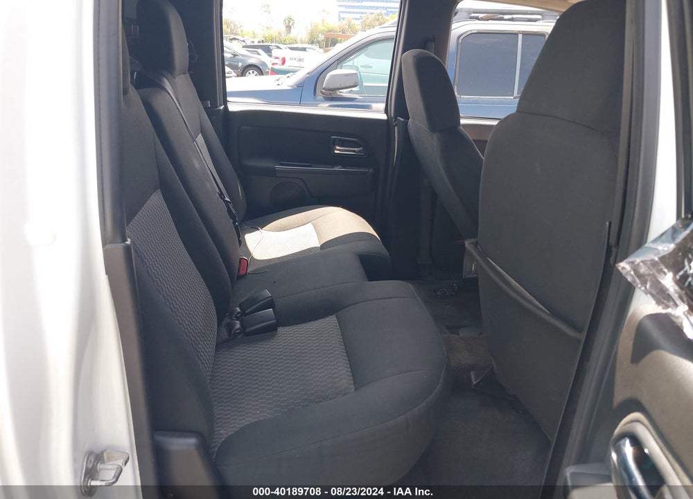 2008 CHEVROLET COLORADO LT VIN: 1GCDS43E188208394