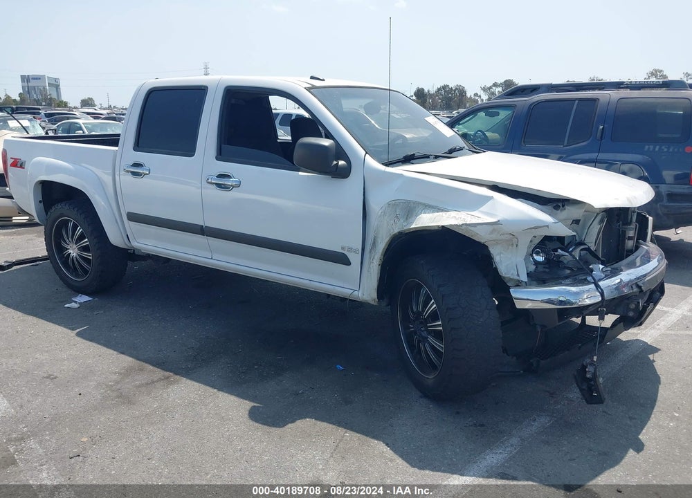 2008 CHEVROLET COLORADO LT VIN: 1GCDS43E188208394