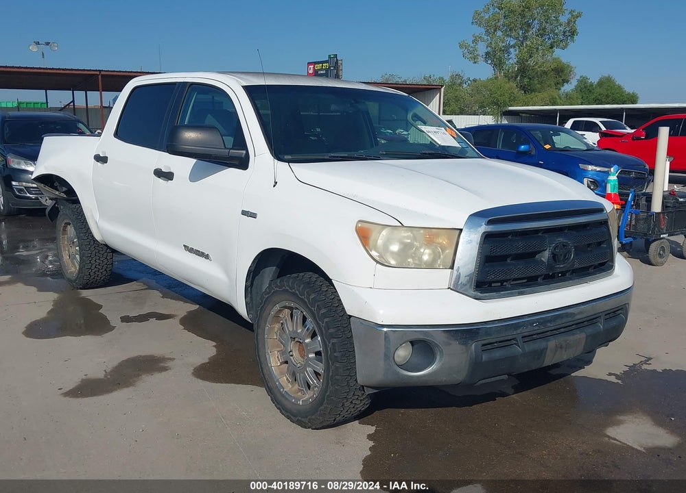 2011 TOYOTA TUNDRA GRADE 4.6L V8 VIN: 5TFEM5F17BX033501