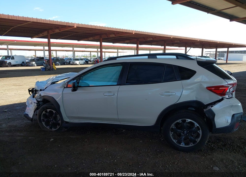 2023 SUBARU CROSSTREK VIN: JF2GTABC9P8301284
