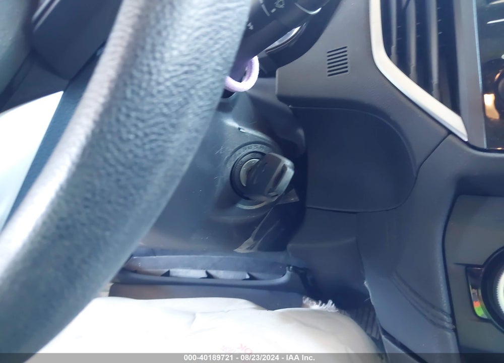 2023 SUBARU CROSSTREK VIN: JF2GTABC9P8301284