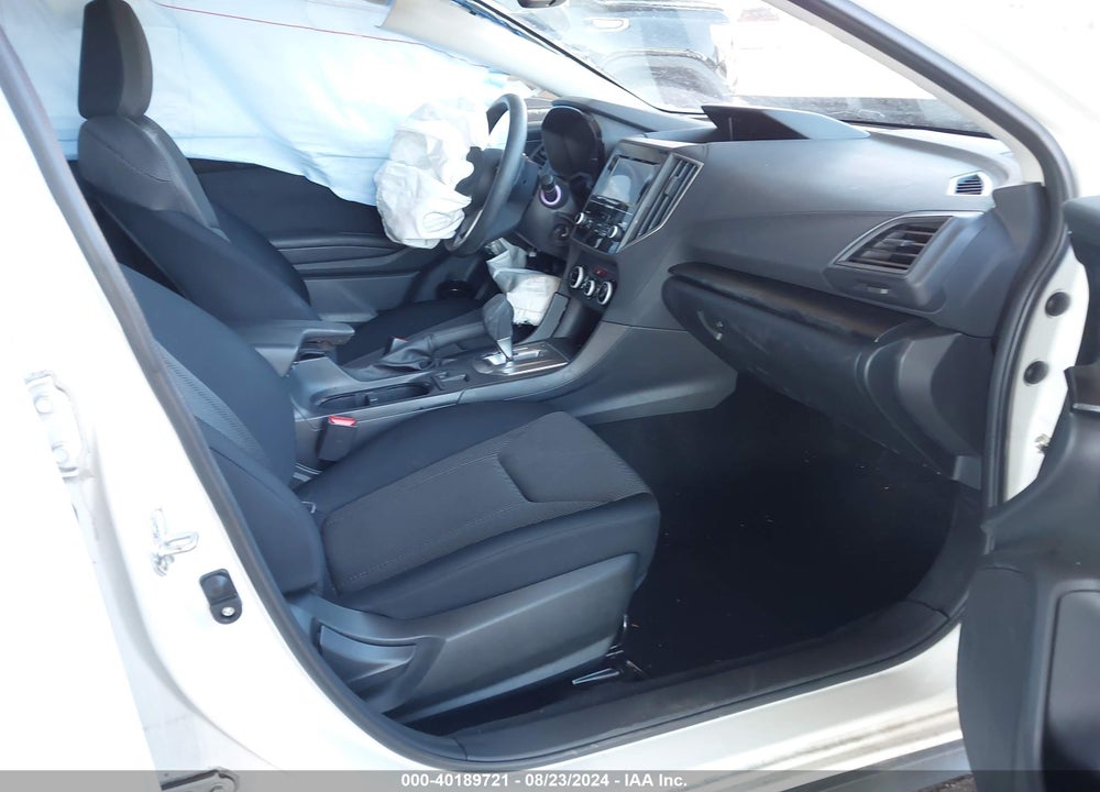 2023 SUBARU CROSSTREK VIN: JF2GTABC9P8301284