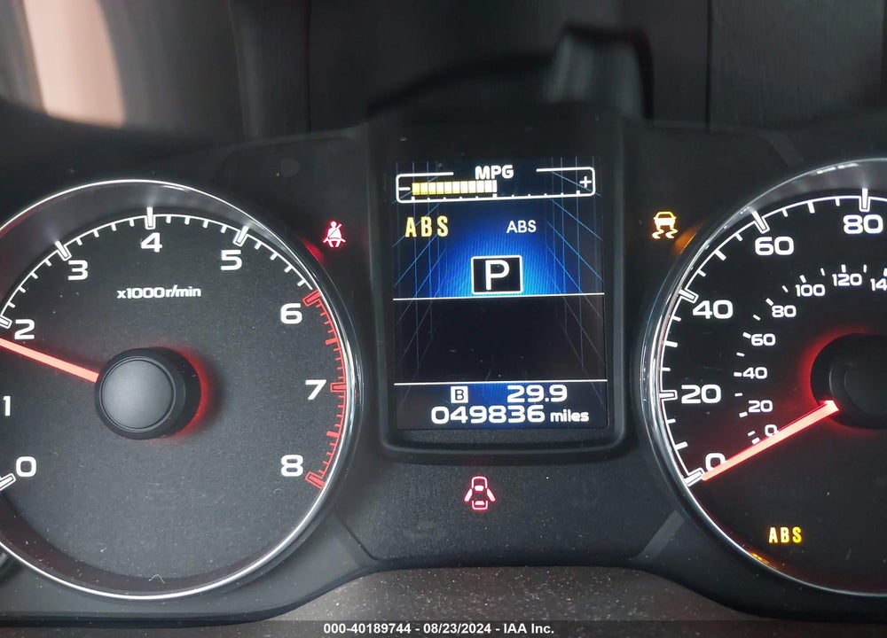 2014 SUBARU OUTBACK 2.5I LIMITED VIN: 4S4BRBLCXE3295321