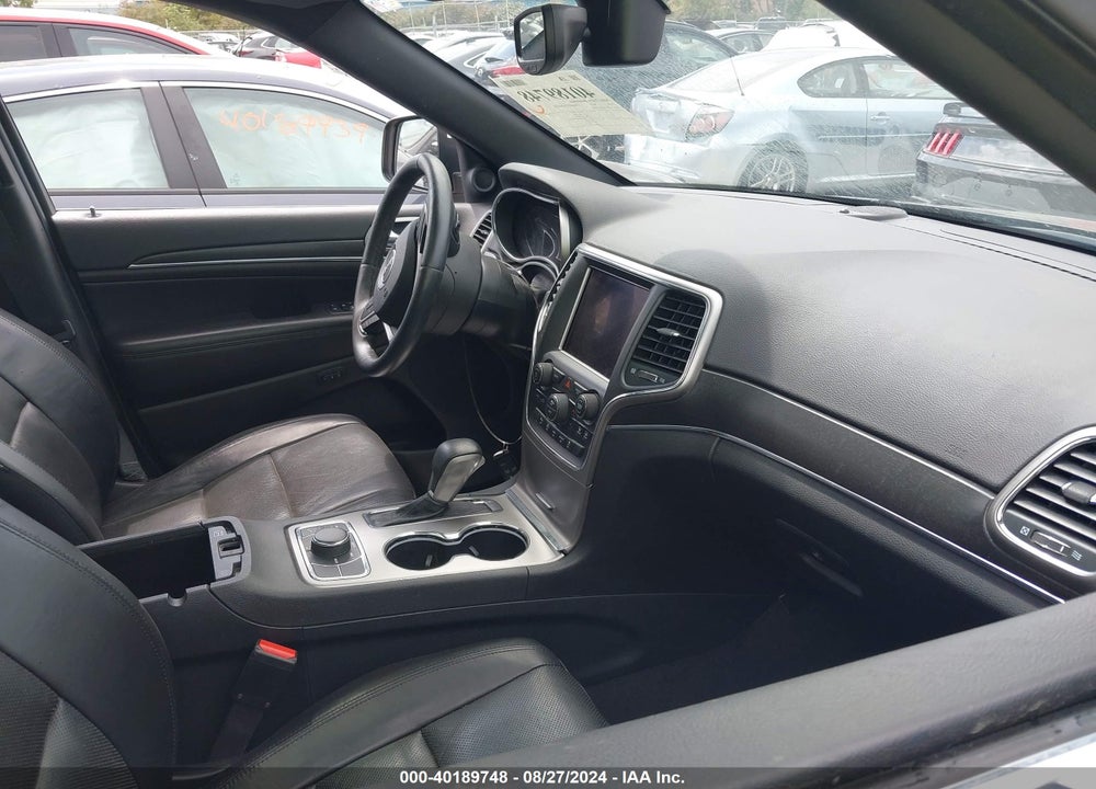 2018 JEEP GRAND CHEROKEE LIMITED 4X4 VIN: 1C4RJFBG4JC273668