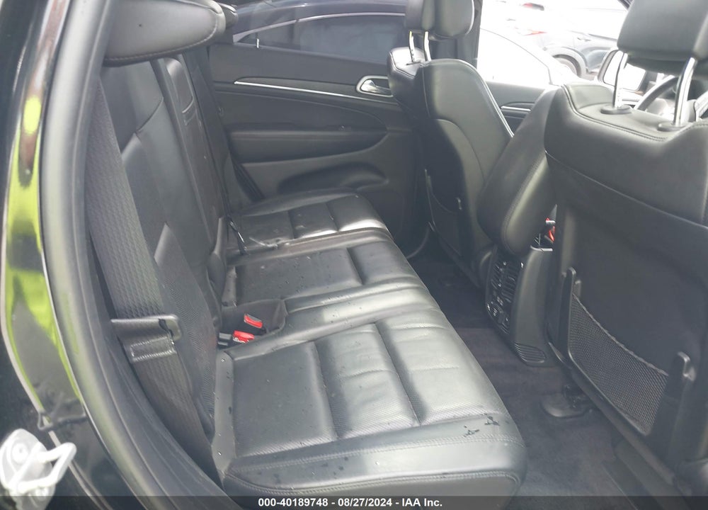 2018 JEEP GRAND CHEROKEE LIMITED 4X4 VIN: 1C4RJFBG4JC273668