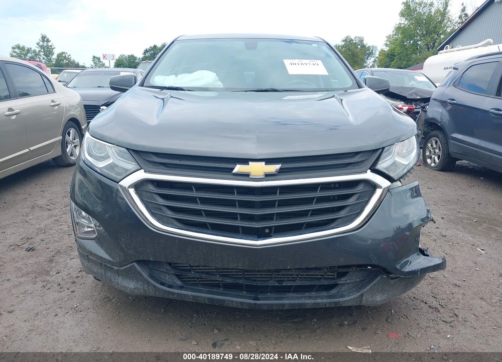 2019 CHEVROLET EQUINOX LT VIN: 2GNAXUEV3K6250099