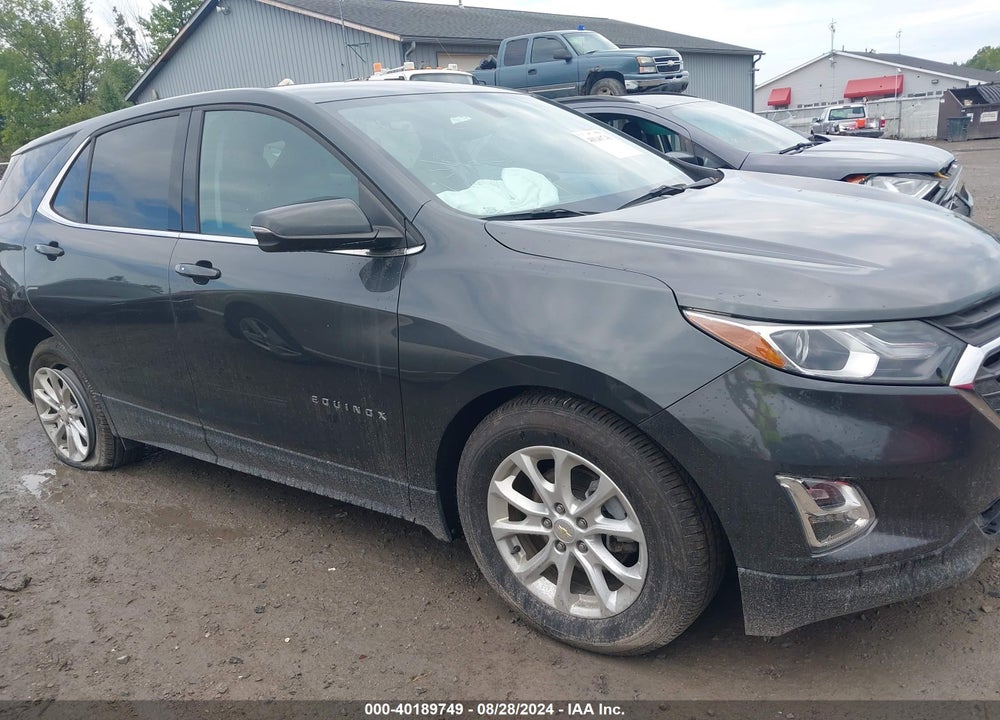 2019 CHEVROLET EQUINOX LT VIN: 2GNAXUEV3K6250099
