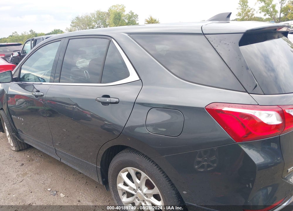 2019 CHEVROLET EQUINOX LT VIN: 2GNAXUEV3K6250099