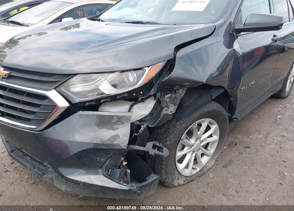 2019 CHEVROLET EQUINOX LT VIN: 2GNAXUEV3K6250099