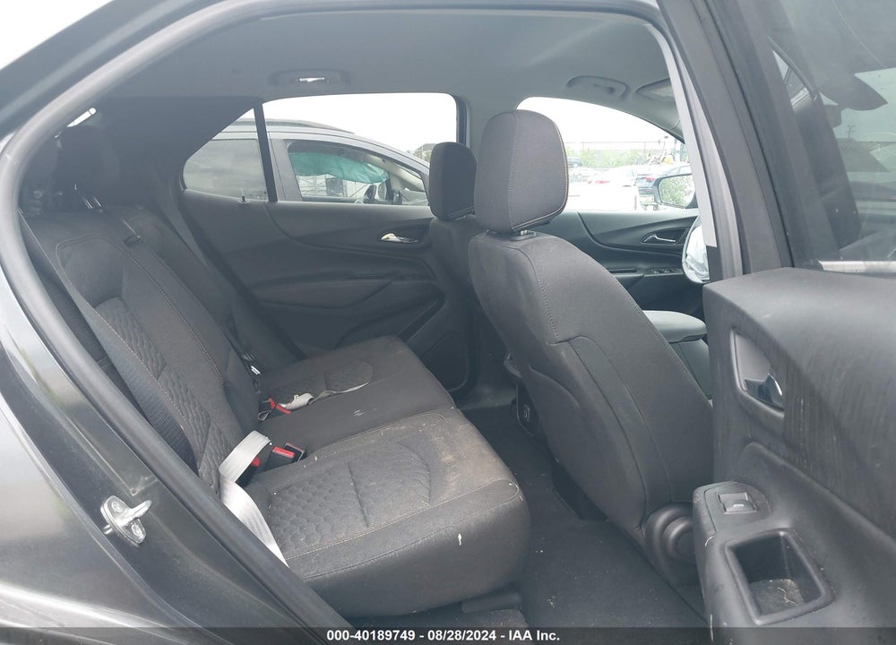 2019 CHEVROLET EQUINOX LT VIN: 2GNAXUEV3K6250099