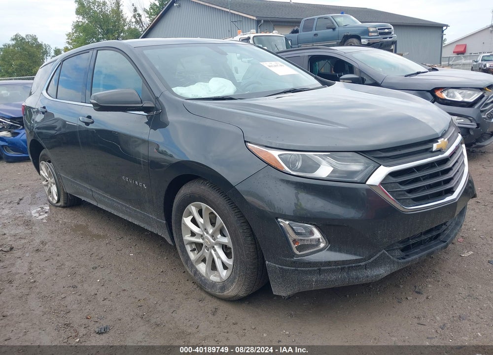 2019 CHEVROLET EQUINOX LT VIN: 2GNAXUEV3K6250099