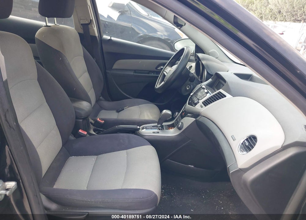 2013 CHEVROLET CRUZE LS AUTO VIN: 1G1PA5SH6D7197161