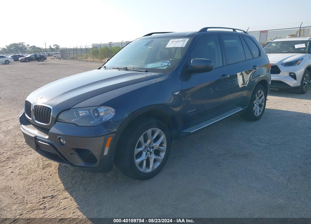 2012 BMW X5 XDRIVE35I/XDRIVE35I PREMIUM/XDRIVE35I SPORT ACTIVITY VIN: 5UXZV4C53CL751120