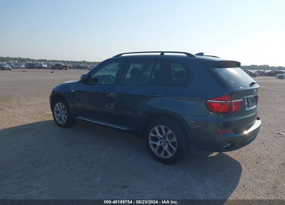 2012 BMW X5 XDRIVE35I/XDRIVE35I PREMIUM/XDRIVE35I SPORT ACTIVITY VIN: 5UXZV4C53CL751120