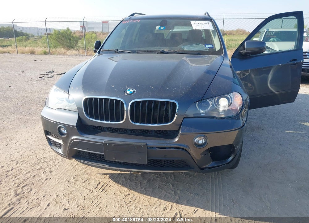2012 BMW X5 XDRIVE35I/XDRIVE35I PREMIUM/XDRIVE35I SPORT ACTIVITY VIN: 5UXZV4C53CL751120