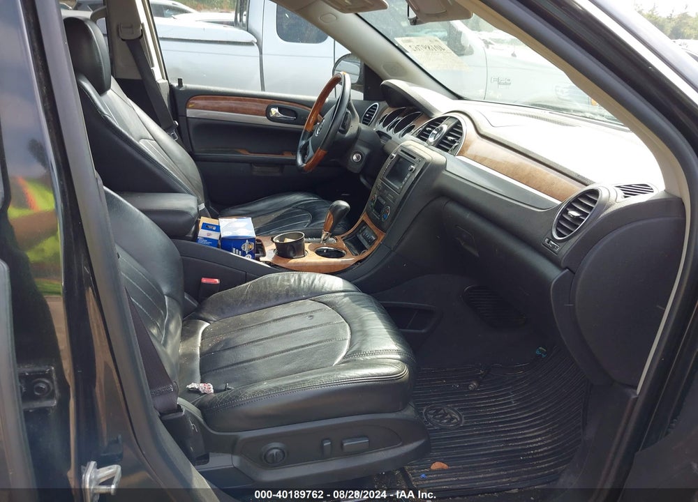 2010 BUICK ENCLAVE 2XL VIN: 5GALVCEDXAJ125516
