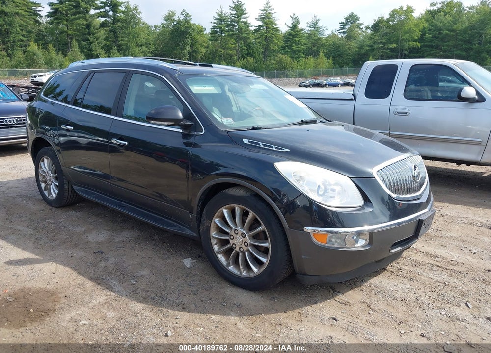2010 BUICK ENCLAVE 2XL VIN: 5GALVCEDXAJ125516