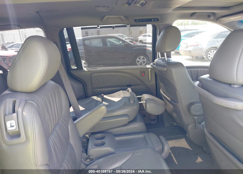 2009 HONDA ODYSSEY VIN: 5FNRL38739B056465