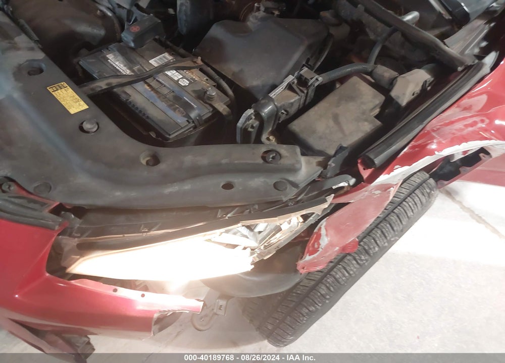 2011 TOYOTA RAV4 VIN: JTMBF4DV2B5038534