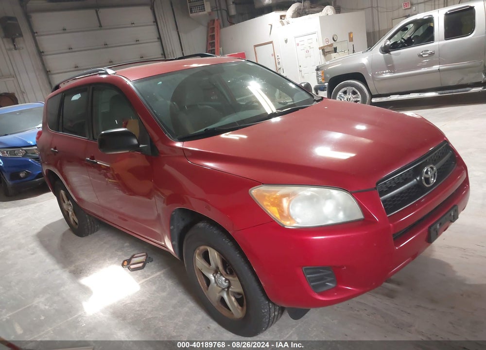 2011 TOYOTA RAV4 VIN: JTMBF4DV2B5038534