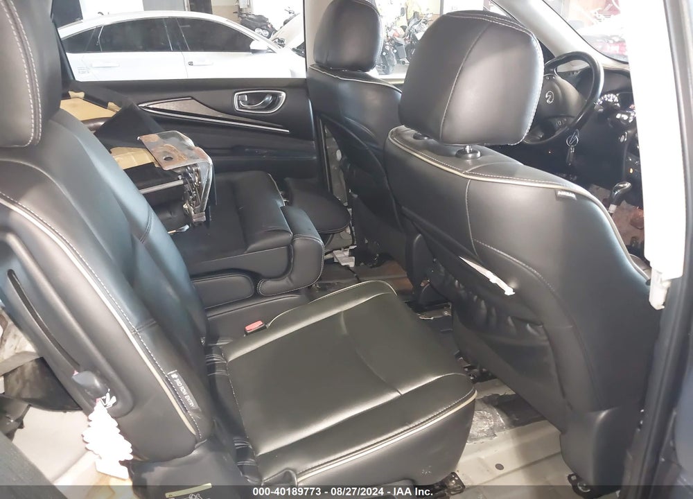 2019 INFINITI QX60 LUXE VIN: 5N1DL0MM0KC507645