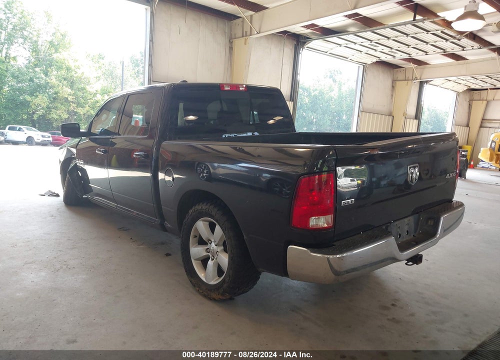2019 RAM 1500 CLASSIC SLT VIN: 1C6RR7LT3KS511681