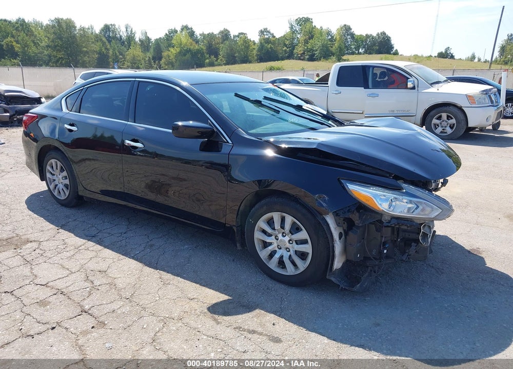 2018 NISSAN ALTIMA 2.5 S VIN: 1N4AL3AP8JC247877