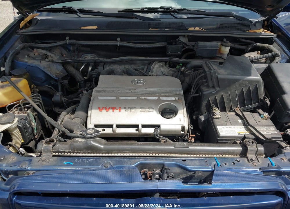 2004 TOYOTA HIGHLANDER V6 VIN: JTEEP21A440012805