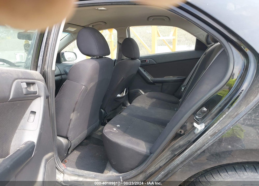 2012 KIA FORTE EX VIN: KNAFU4A29C5606195