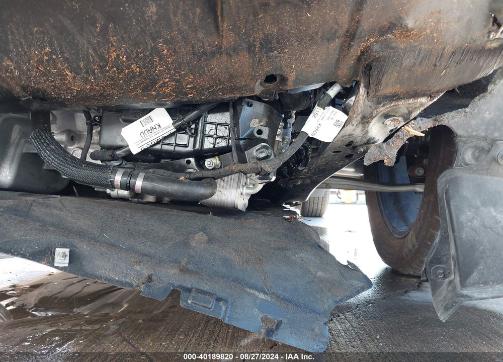 2024 FORD ESCAPE PLATINUM VIN: 1FMCU9JA5RUA56515