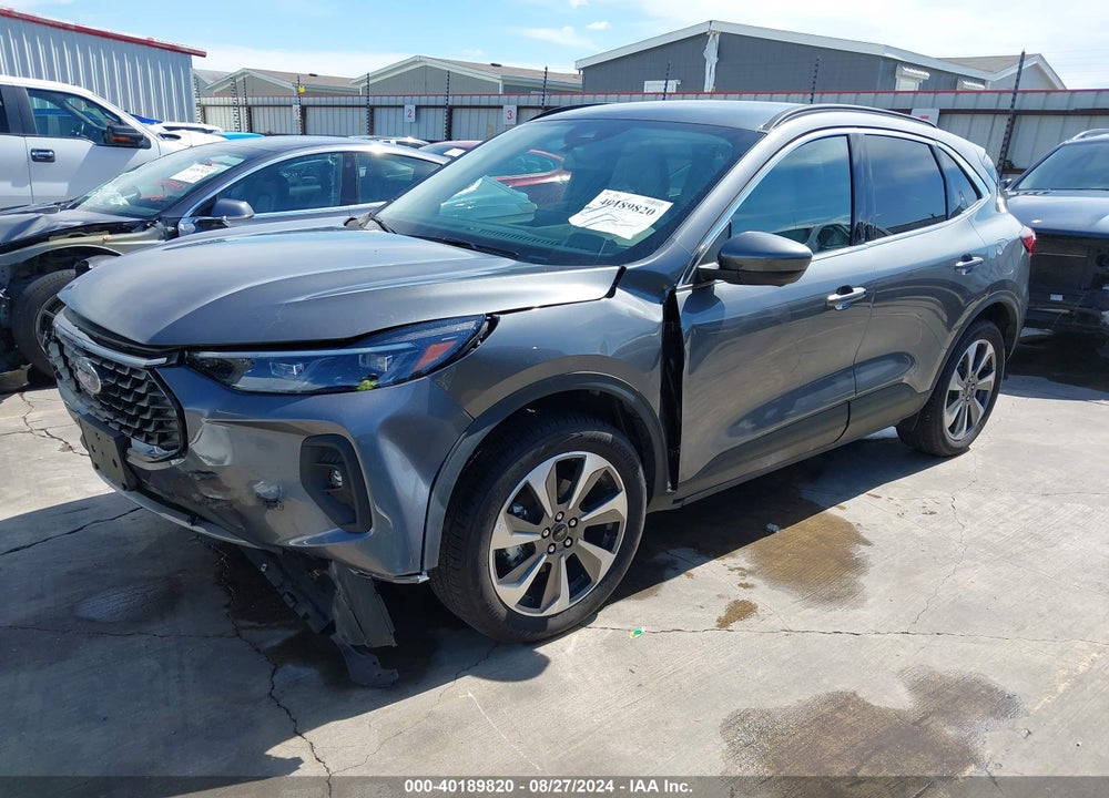 2024 FORD ESCAPE PLATINUM VIN: 1FMCU9JA5RUA56515