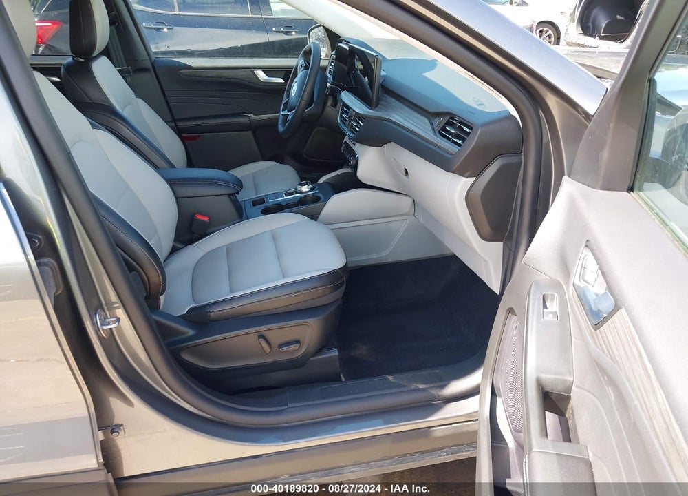 2024 FORD ESCAPE PLATINUM VIN: 1FMCU9JA5RUA56515