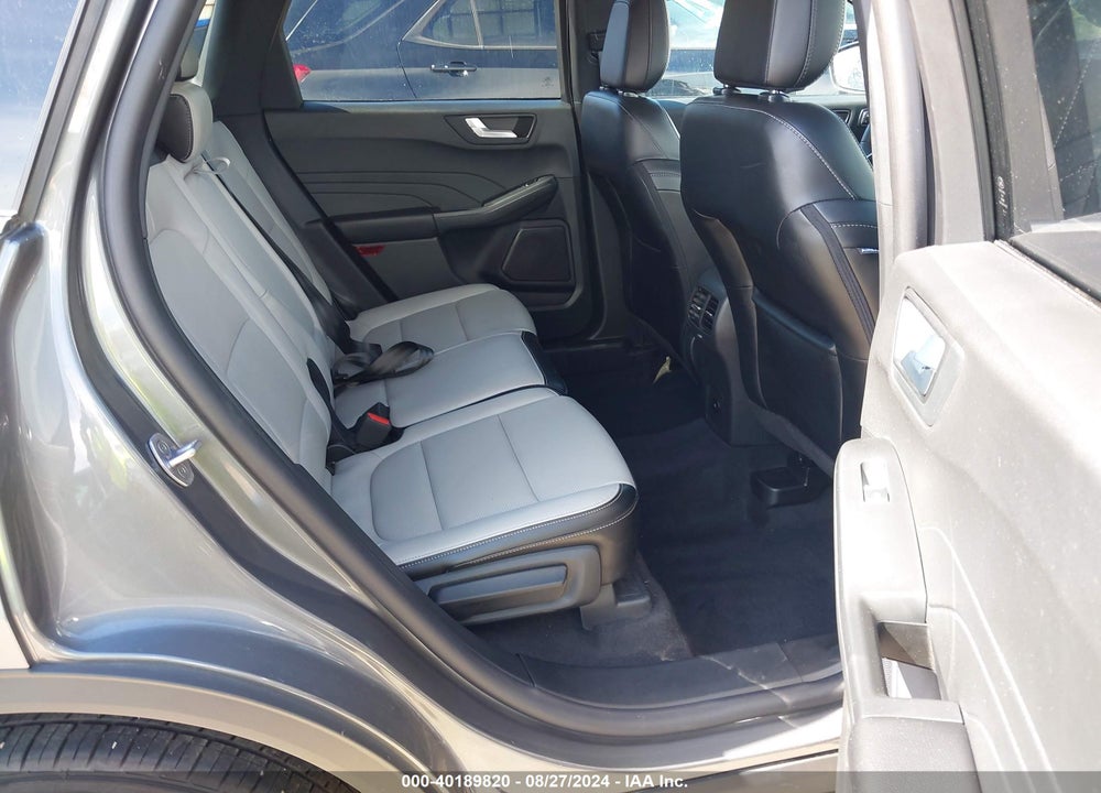 2024 FORD ESCAPE PLATINUM VIN: 1FMCU9JA5RUA56515