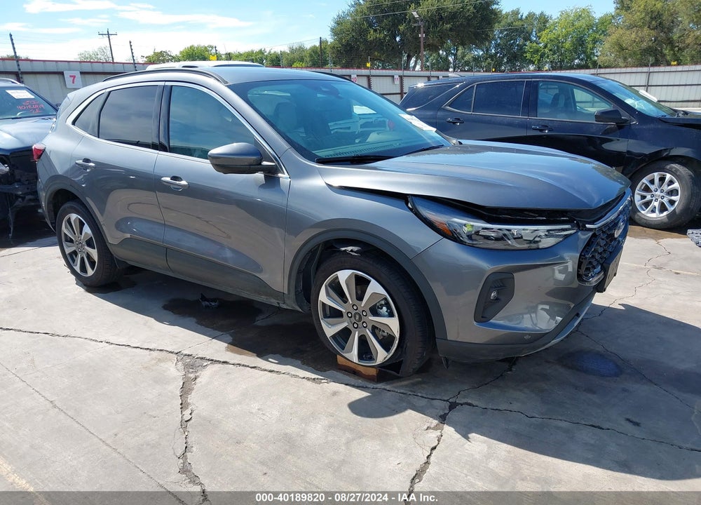2024 FORD ESCAPE PLATINUM VIN: 1FMCU9JA5RUA56515