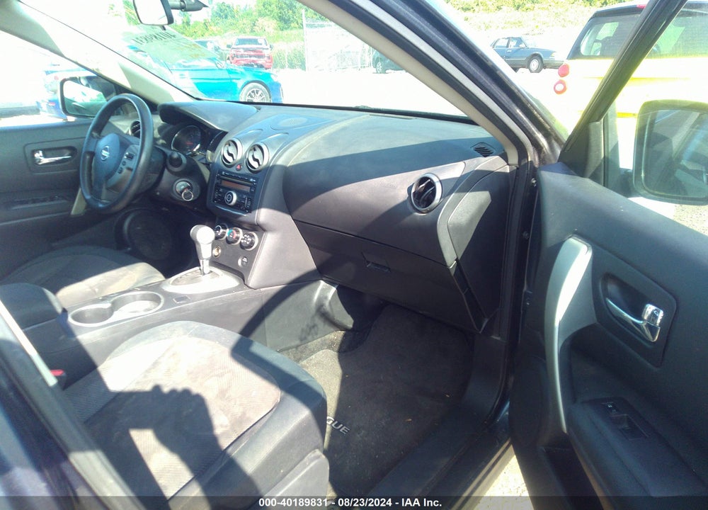 2013 NISSAN ROGUE S VIN: JN8AS5MT4DW030593