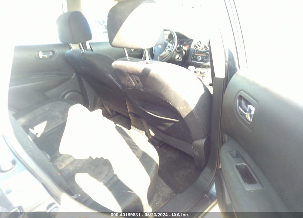2013 NISSAN ROGUE S VIN: JN8AS5MT4DW030593