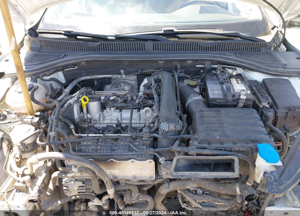 2019 VOLKSWAGEN JETTA 1.4T SEL VIN: 3VWE57BU5KM006275