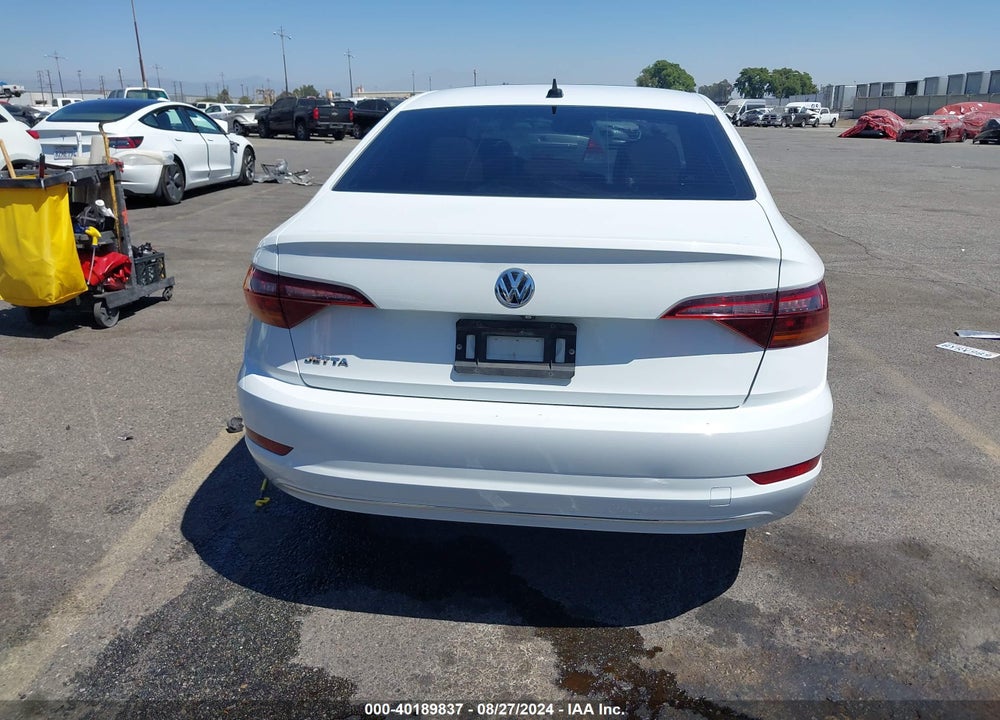 2019 VOLKSWAGEN JETTA 1.4T SEL VIN: 3VWE57BU5KM006275