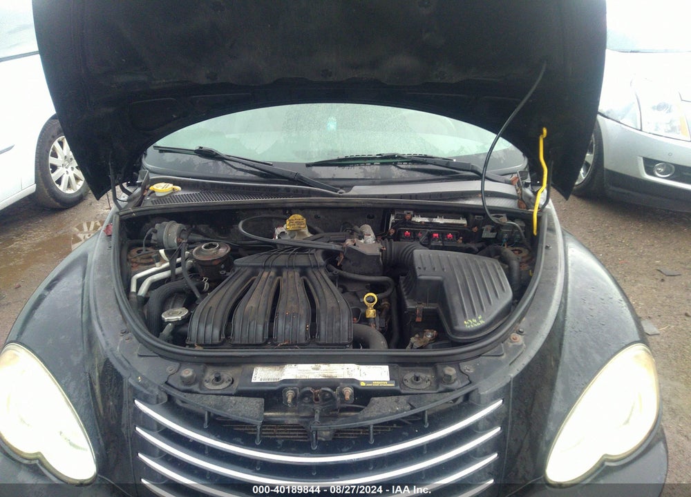 2007 CHRYSLER PT CRUISER VIN: 3C3JY45X07T585500