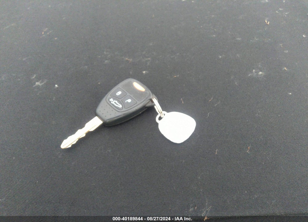 2007 CHRYSLER PT CRUISER VIN: 3C3JY45X07T585500