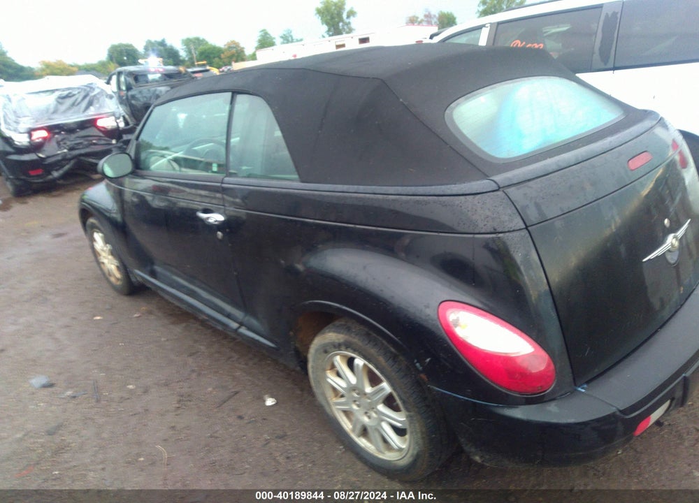 2007 CHRYSLER PT CRUISER VIN: 3C3JY45X07T585500